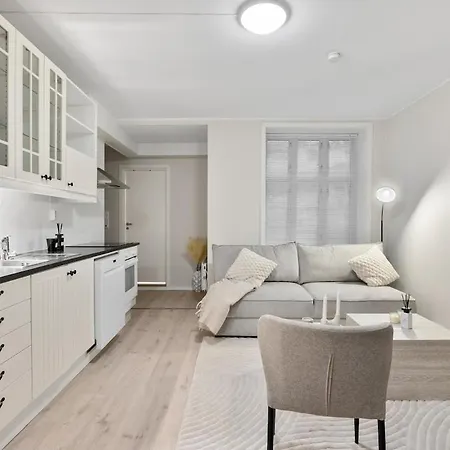 شقة - Rosenberg *