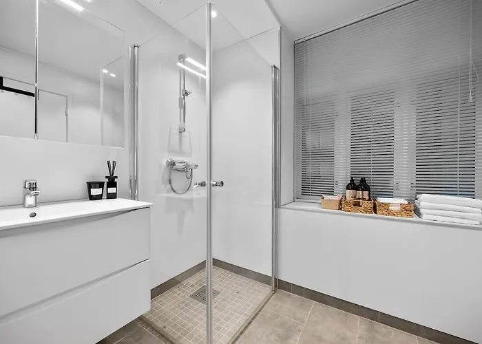 - Rosenberg شقة برغن