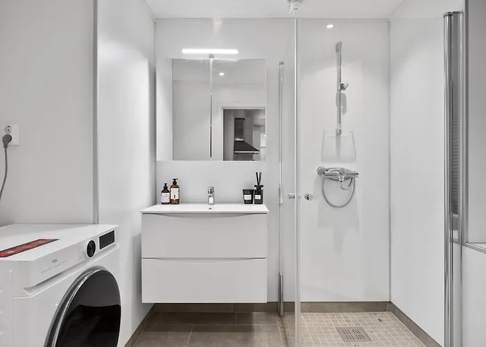 شقة - Rosenberg *