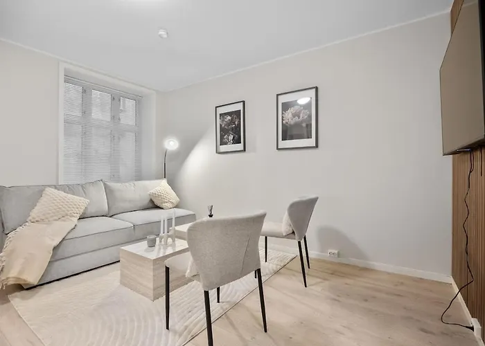 - Rosenberg شقة *